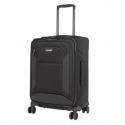 Targus Corporate Traveler Roller 46 cm -matkalaukku, musta