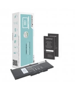Movano Battery for Dell Latitude 7390, 7490 (7.4V-7.6V) (5800 mAh)