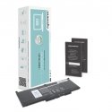 Movano aku Dell Latitude 7390, 7490 (7,4–7,6 V) (5800 mAh) jaoks Movano aku Dell Latitude 7390, 7490 (7,4–7,6 V) (5800 mAh) jaoks
