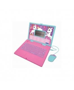 LEXIBOOK Unicorn laptop eduk PL/EN JC598UNIi17