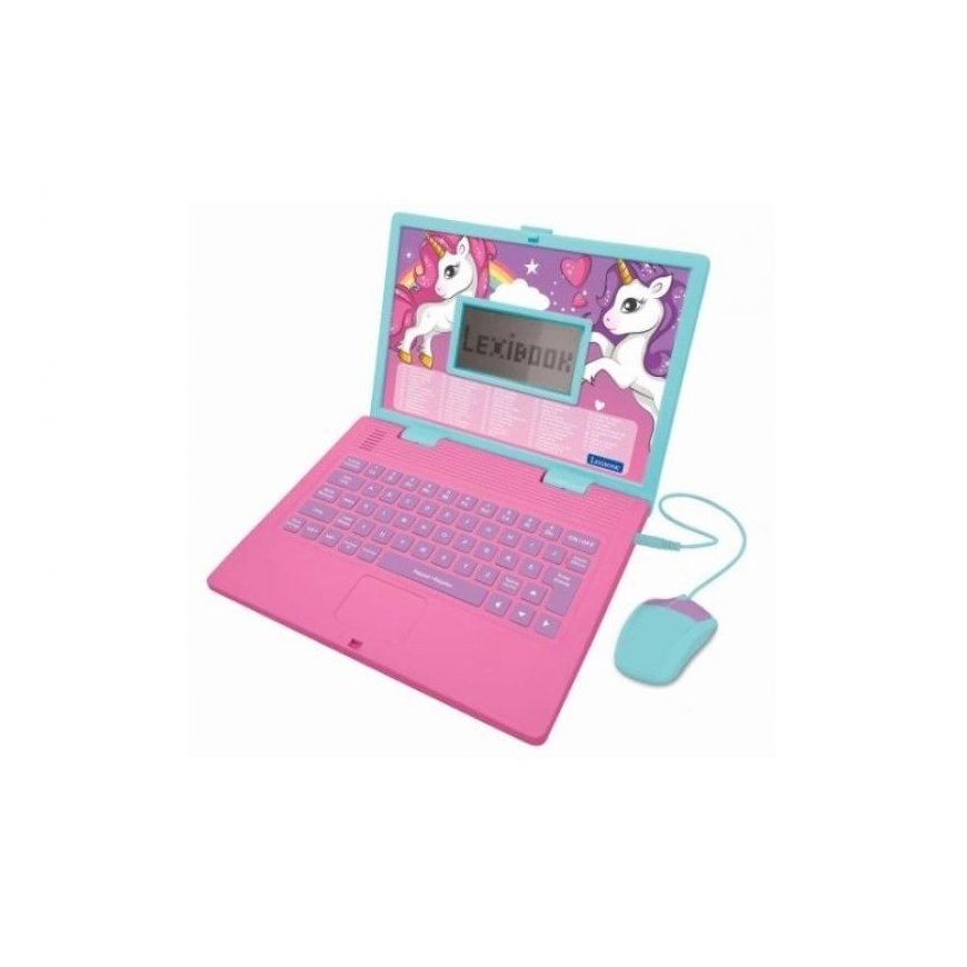 LEXIBOOK Unicorn sülearvuti eduk PL/EN JC598UNIi17