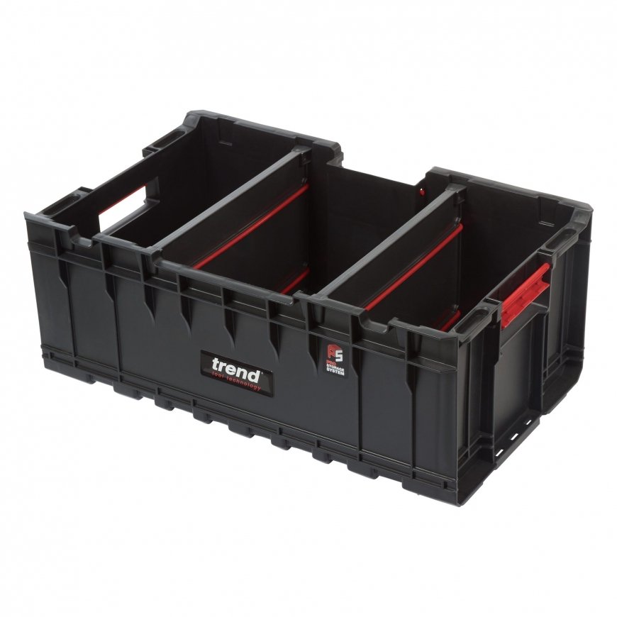 QBRICK SYSTEM ONE BOX 576 x 359 x 237 – 2