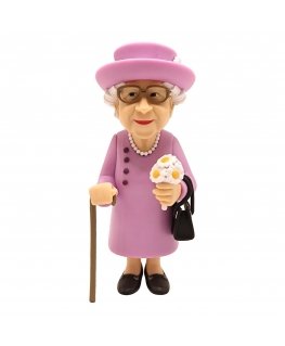 MINIX – KUNINGANNA ELIZABETH II
