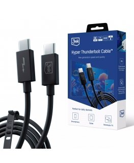 3MK Hyper Thunderbolt 3 Cable USB cable