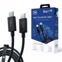 3MK Hyper Thunderbolt 3 Cable USB cable 3MK Hyper Thunderbolt 3 Cable USB cable