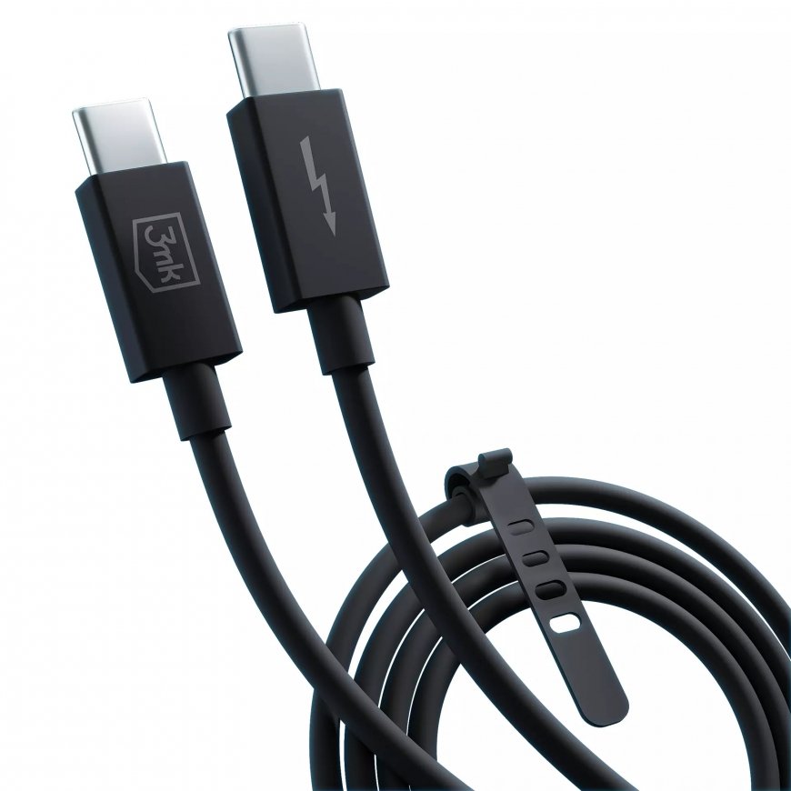 3MK Hyper Thunderbolt 3 Cable USB cable – 2