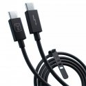 3MK Hyper Thunderbolt 3 Cable USB kabelis 3MK Hyper Thunderbolt 3 Cable USB kabelis