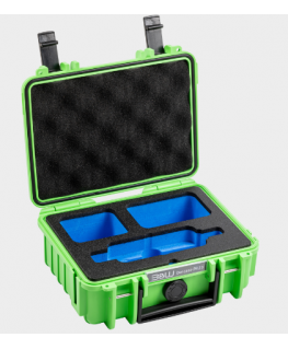 B&W action.case PP.23 green for Insta360 X3