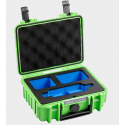B&W action.case PP.23 green for Insta360 X3 B&W action.case PP.23 green for Insta360 X3