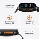 Nutikell Apple Watch Ultra 2 GPS/LTE 49mm Natural Titanium Case w Nutikell Apple Watch Ultra 2 GPS/LTE 49mm Natural Titanium Case w