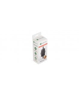 Navitel SMARTBOXMAX mobiilseadme laadija GPS, Universaalne Must Patarei Automaatne