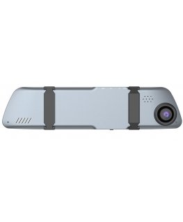 Tracer M4TS FHD ORION Full HD Аккумулятор, Прикуриватель Серебристый
