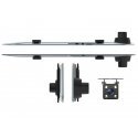 Tracer M4TS FHD ORION Full HD Baterija, Cigāru šķiltavas Sudrabs Tracer M4TS FHD ORION Full HD Baterija, Cigāru šķiltavas Sudrabs