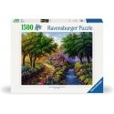 Ravensburger pusle 1500 tk Majake järve ääres