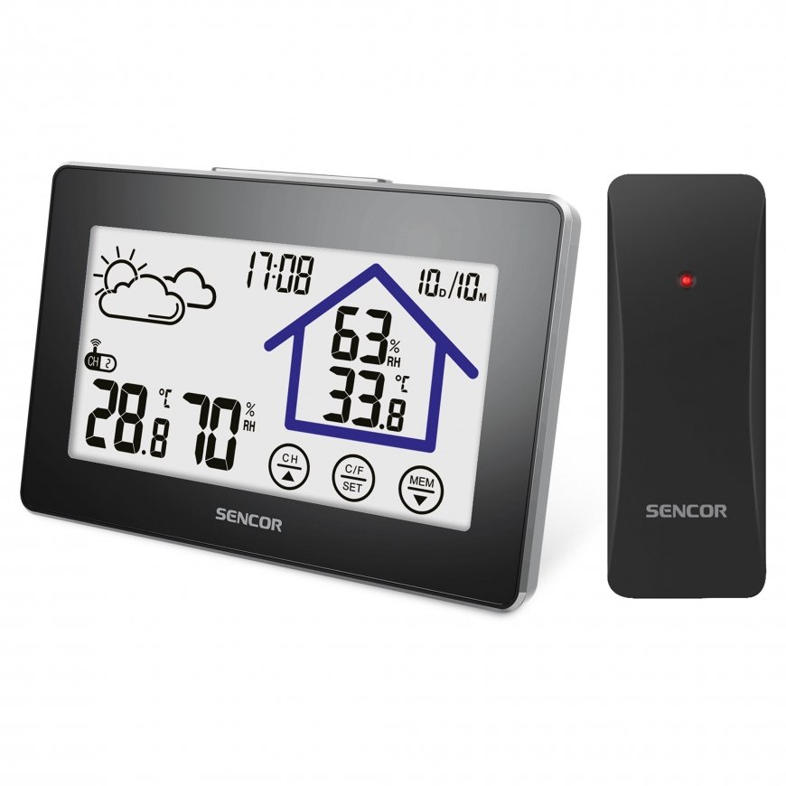Sencor SWS TH2850-2999-3851-5150 weather station accessory