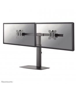 Neomounts FPMA-D865DBLACK monitora stiprinājums un statīvs 68,6 cm (27") Galds Melns