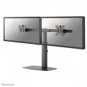 Neomounts FPMA-D865DBLACK monitorin kiinnike ja jalusta 68,6 cm (27") Vastaanotto musta Neomounts FPMA-D865DBLACK monitorin kiinnike ja jalusta 68,6 cm (27") Vastaanotto musta