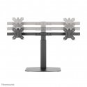 Neomounts FPMA-D865DBLACK monitoriaus laikiklis arba stovas 68,6 cm (27") Stalas Juoda Neomounts FPMA-D865DBLACK monitoriaus laikiklis arba stovas 68,6 cm (27") Stalas Juoda