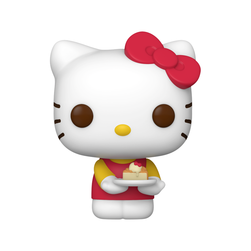 FUNKO POP! Vinyl Figure: Sanrio - Hello Kitty – 2