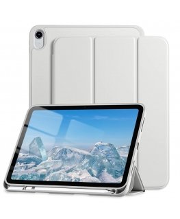 Connect Tri-Fold Stylus holder Stand Case Samsung Galaxy Tab A8