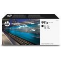 HP 991X alkuperäinen riittoisa musta PageWide -patruuna