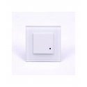 Mikroviļņu kustības sensors, piestiprināms pie sienas, iebūvēts, iebūvēts, iebūvējams, balts 1200W/300W V-TAC VT-8084 Mikroviļņu kustības sensors, piestiprināms pie sienas, iebūvēts, iebūvēts, iebūvējams, balts 1200W/300W V-TAC VT-8084