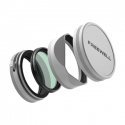 Freewell FujiX100 filter set with lens hood (silver) Freewell FujiX100 filter set with lens hood (silver)