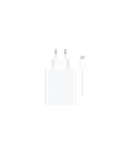 Xiaomi 120W Charging Combo (Type-A) Smartphone White USB Indoor