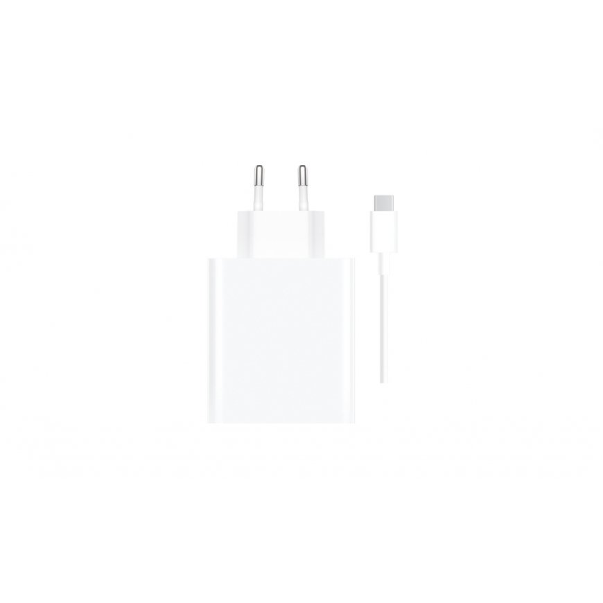 Xiaomi 120W Charging Combo (Type-A) Viedtālrunis