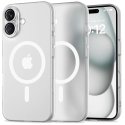 TECH-PROTECT MAGSLIM MAGSAFE IPHONE 16 MATTE|WHITE TECH-PROTECT MAGSLIM MAGSAFE IPHONE 16 MATTE|WHITE