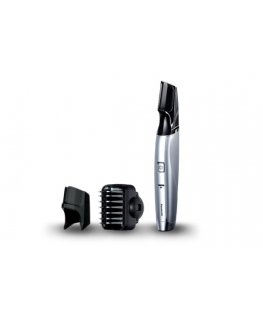 Panasonic ER-SC60-S803 bārdas/matu trimmeris Sudrabs Litija jons