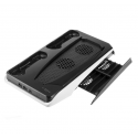 Fixed Multifunctional Station for PlayStation 5 with Cooling Fixed Multifunctional Station for PlayStation 5 with Cooling