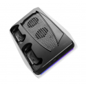 Fixed Multifunctional Station for PlayStation 5 with Cooling Fixed Multifunctional Station for PlayStation 5 with Cooling