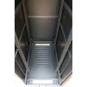 Extralink Rackmount cabinet 42U 600x800 Black standing Extralink Rackmount cabinet 42U 600x800 Black standing