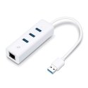 TP-Link UE330 док-станция для ноутбука Проводная USB 3.2 Gen 1 (3.1 Gen 1) Type-A Белый TP-Link UE330 док-станция для ноутбука Проводная USB 3.2 Gen 1 (3.1 Gen 1) Type-A Белый