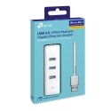 TP-Link UE330 sülearvuti dokk ja pordireplikaator Juhtmega ühendatud USB 3.2 Gen 1 (3.1 Gen 1) Type- TP-Link UE330 sülearvuti dokk ja pordireplikaator Juhtmega ühendatud USB 3.2 Gen 1 (3.1 Gen 1) Type-