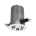LED valgusti V-TAC allvalgusti VT-2907 6W COB CREE CRI95+ UGR19 4000K 400lm (SKU 1480) Hõbedane LED valgusti V-TAC allvalgusti VT-2907 6W COB CREE CRI95+ UGR19 4000K 400lm (SKU 1480) Hõbedane