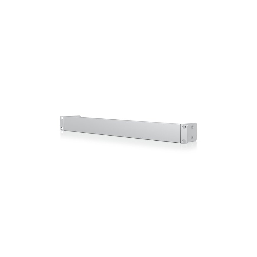 Ubiquiti UACC-RACK-PANEL-BLANK-1U plauktu, statņu aksesuārs Tukšs panelis