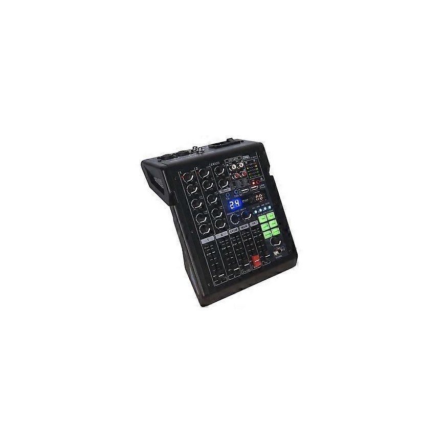 DNA EF-MIX 4 USB MP3 Bluetooth analog Audio Mixer