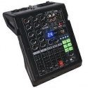 DNA EF-MIX 4 USB MP3 Bluetooth analogais audio mikseris DNA EF-MIX 4 USB MP3 Bluetooth analogais audio mikseris