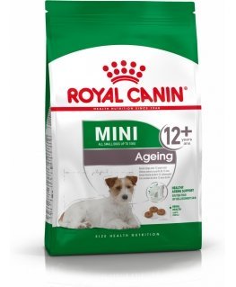 Royal Canin Mini Ageing 12+ 3,5 kg Взрослый