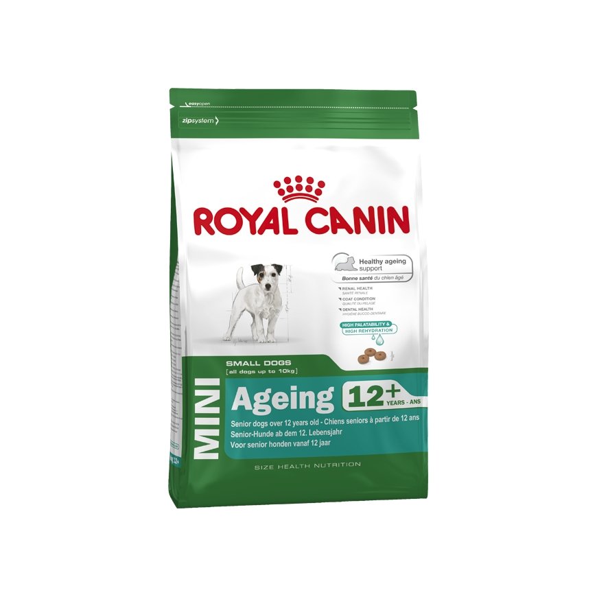 Royal Canin Mini Ageing 12+ 3,5 kg Suaugusių – 2