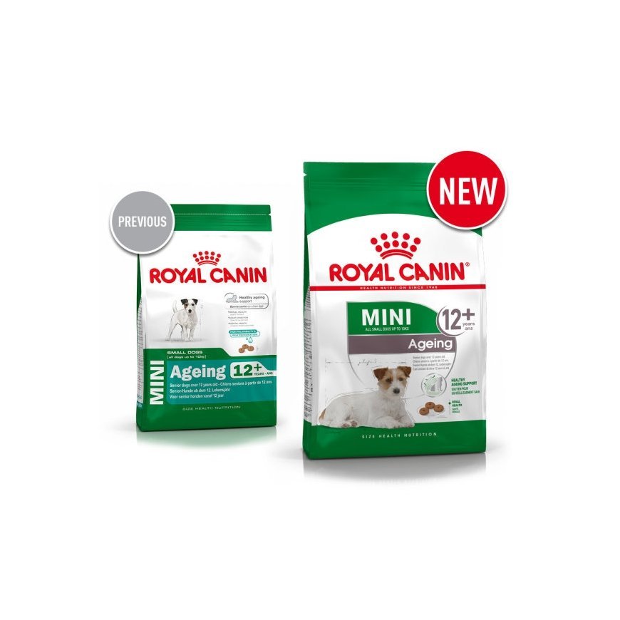 Royal Canin Mini Ageing 12+ 3,5 kg Aikuinen – 4