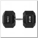 HMS Fitness HEX PRO 47.5 Fiksēta smaguma hantele 47,5 kg 1 pcs