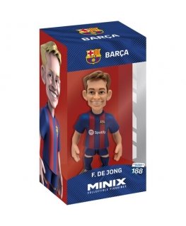 MINIX FC BARCELONA - FRANKIE DE JONG