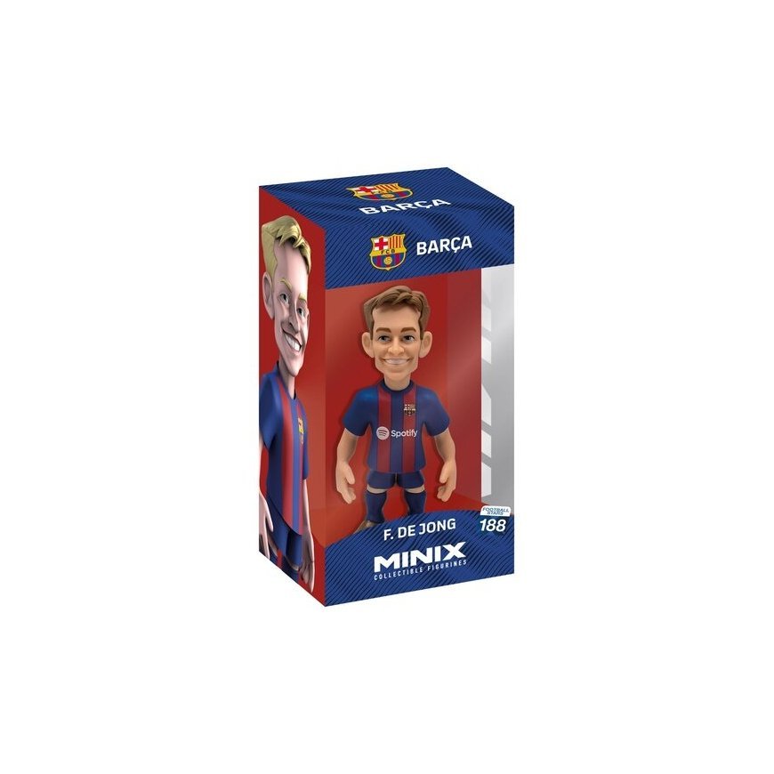 MINIX FC BARCELONA — FRANKIE DE
