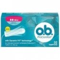 O.B.ProComfort Super 16gb Tampons
