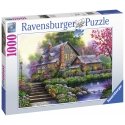 Ravensburger puzzle 1000 pieces Romantic country house Ravensburger puzzle 1000 pieces Romantic country house