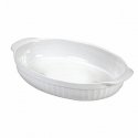Oven dish oval Ceramica 30 x 18 x 6 cm Oven dish oval Ceramica 30 x 18 x 6 cm