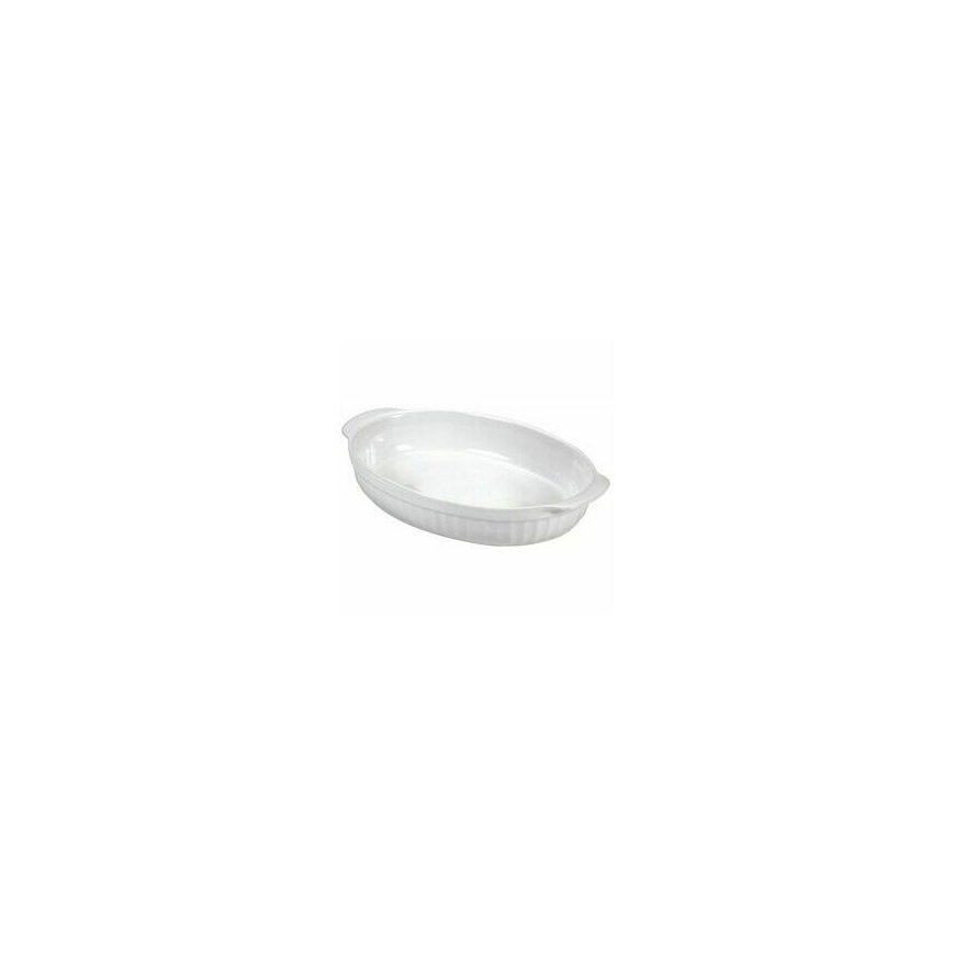 Oven dish oval Ceramica 30 x 18 x 6 cm – 2
